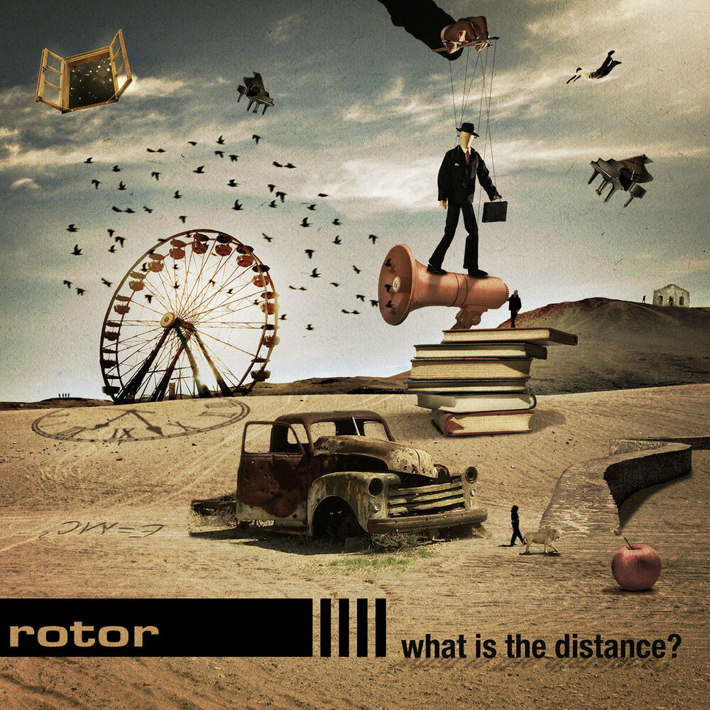 Picture of What Is the Distance?