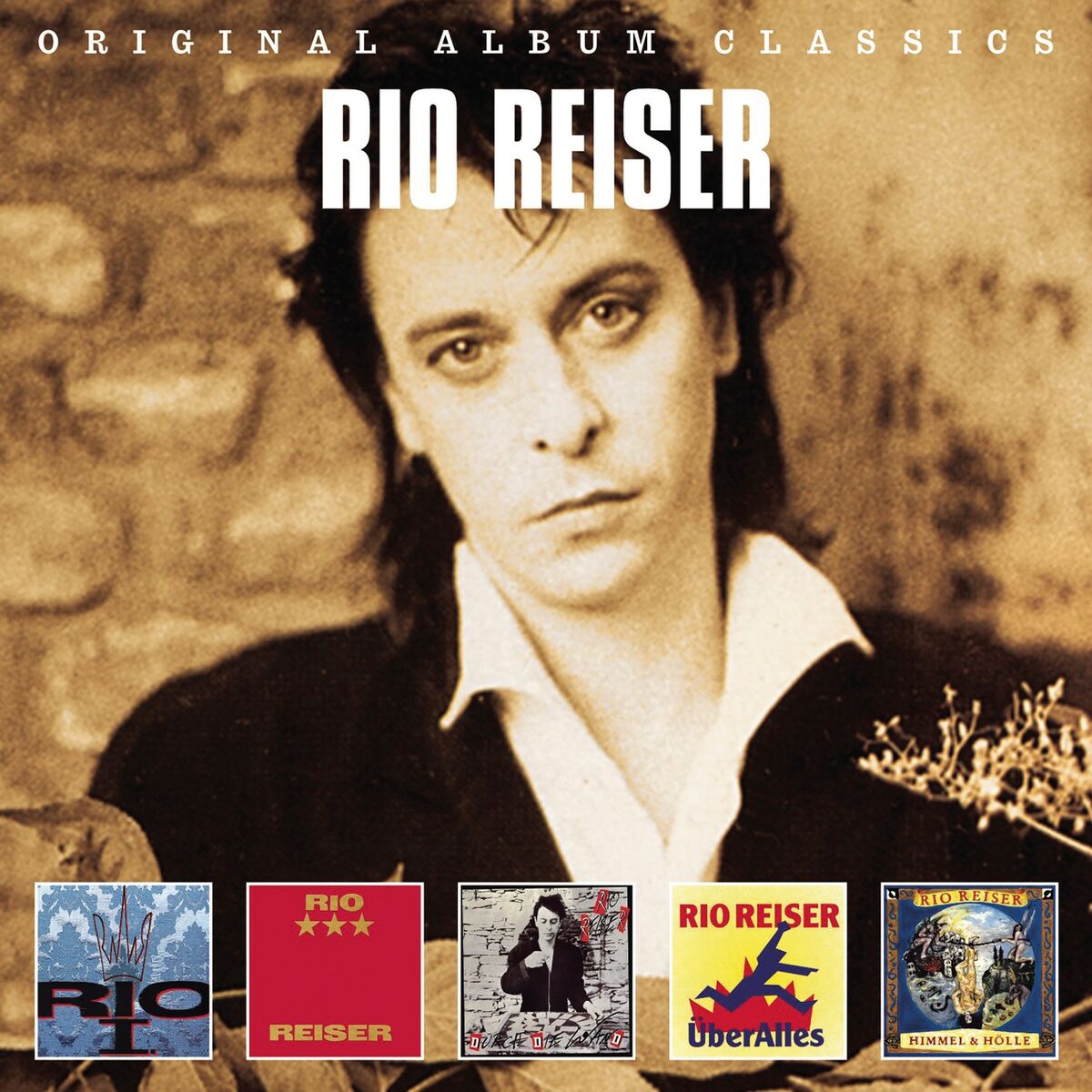 Album cover of Original Album Classics