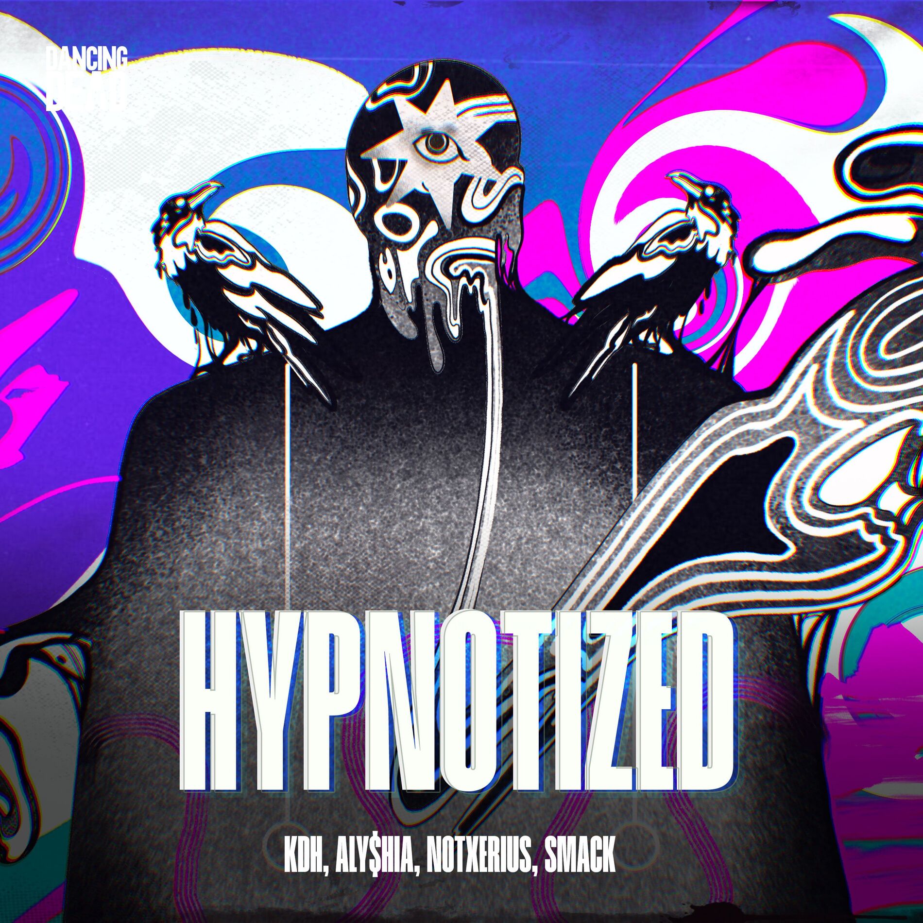 Album cover of Hypnotized (with SMACK)