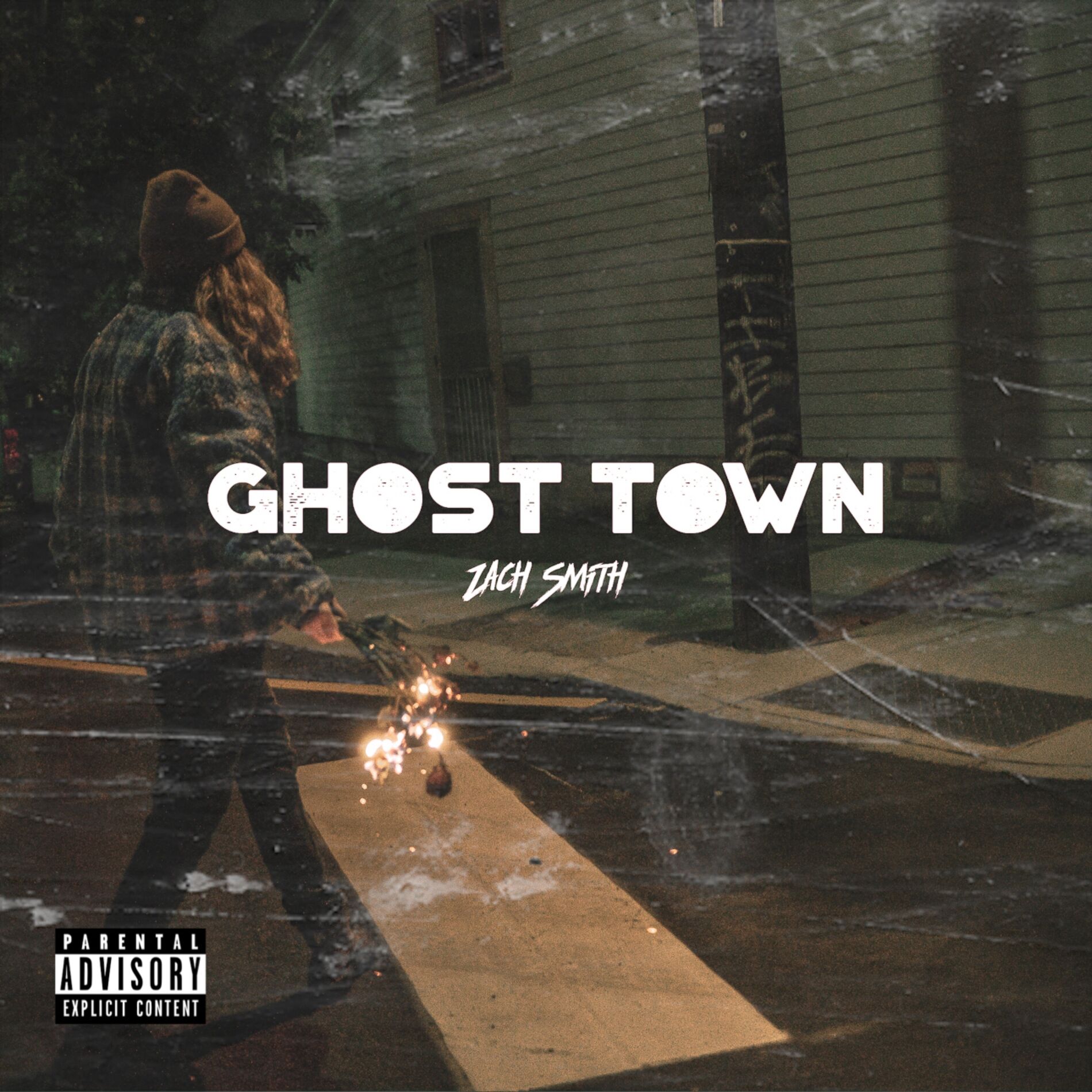 Album cover of Ghost Town