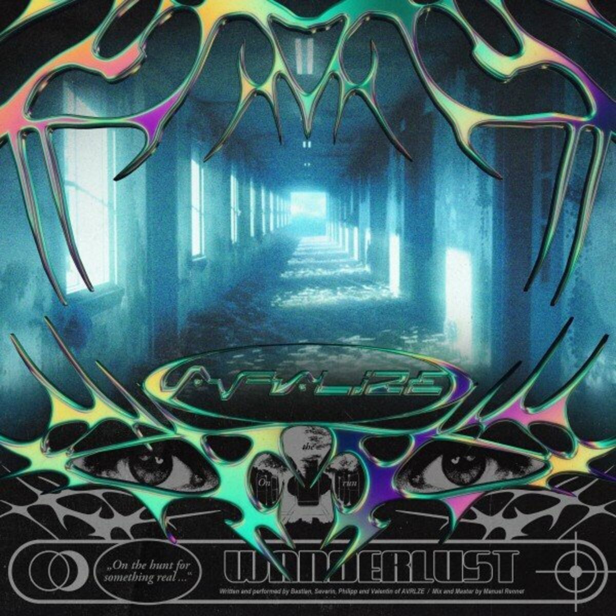 Album cover of wanderlust