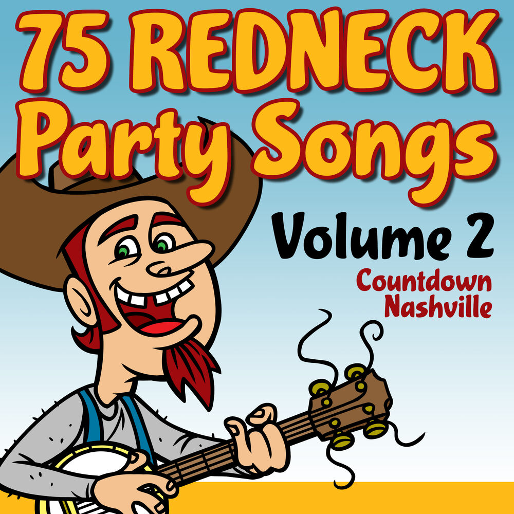 Picture of 75 Redneck Party Songs-Vol.2