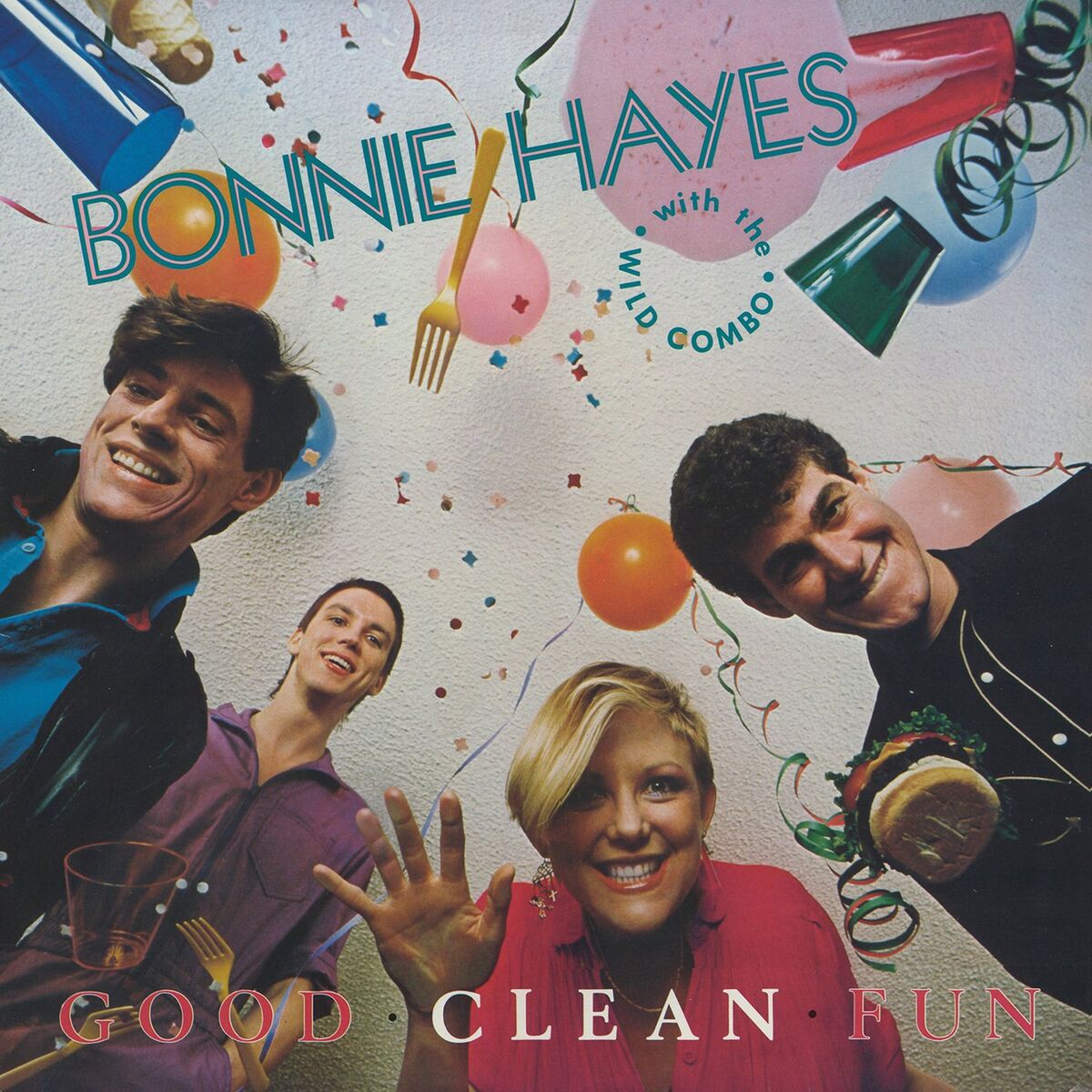 Album cover of Good Clean Fun (Expanded) (Remastered)