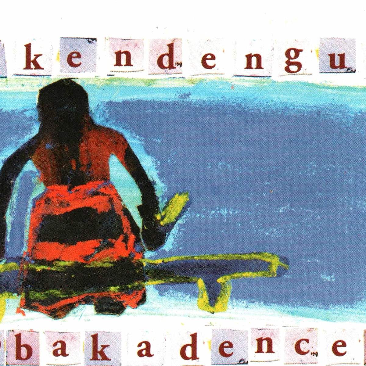 Album cover of Obakadences