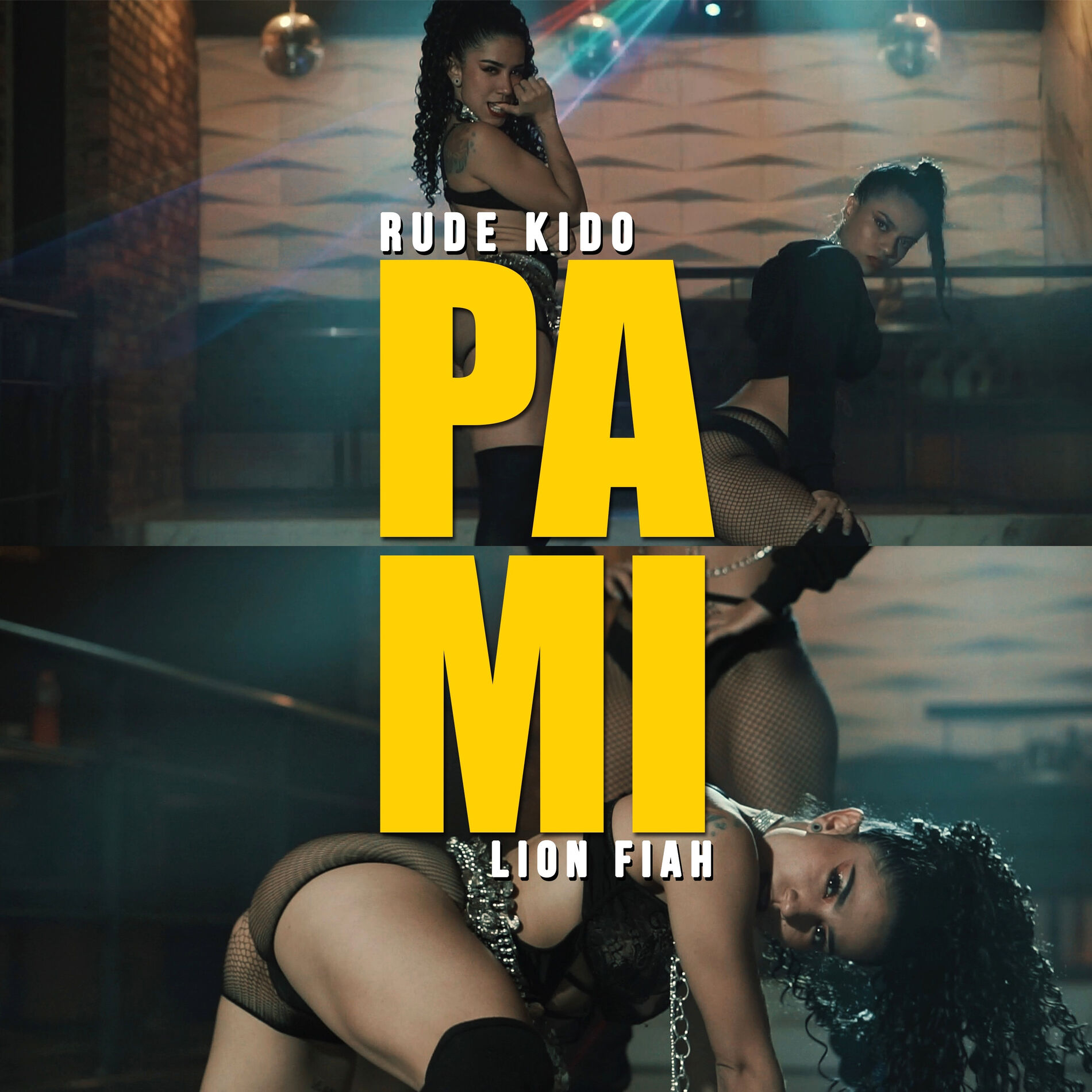 Album cover of Pa Mi