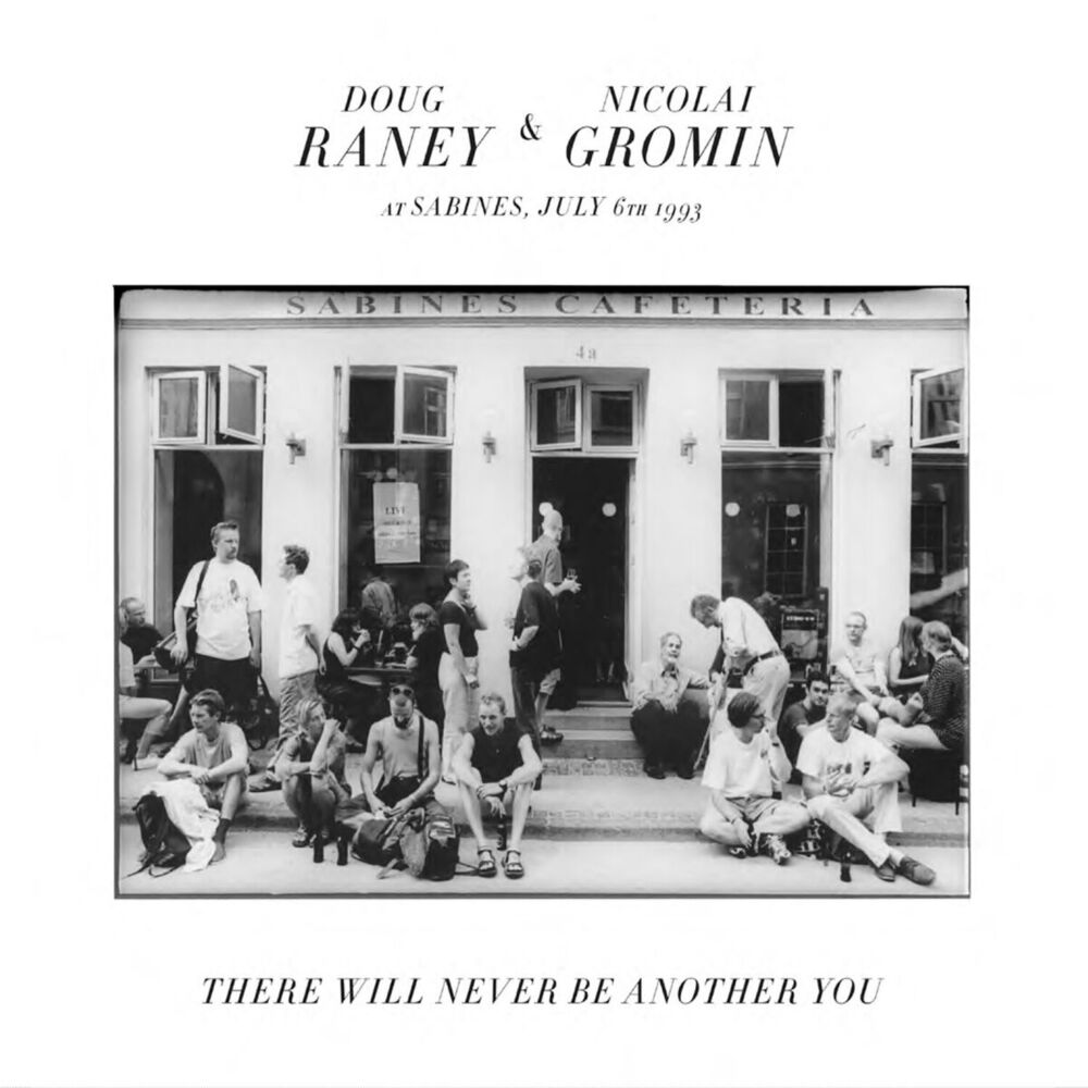 Picture of There Will Never Be Another You - Live at Sabines, July 16th, 1993