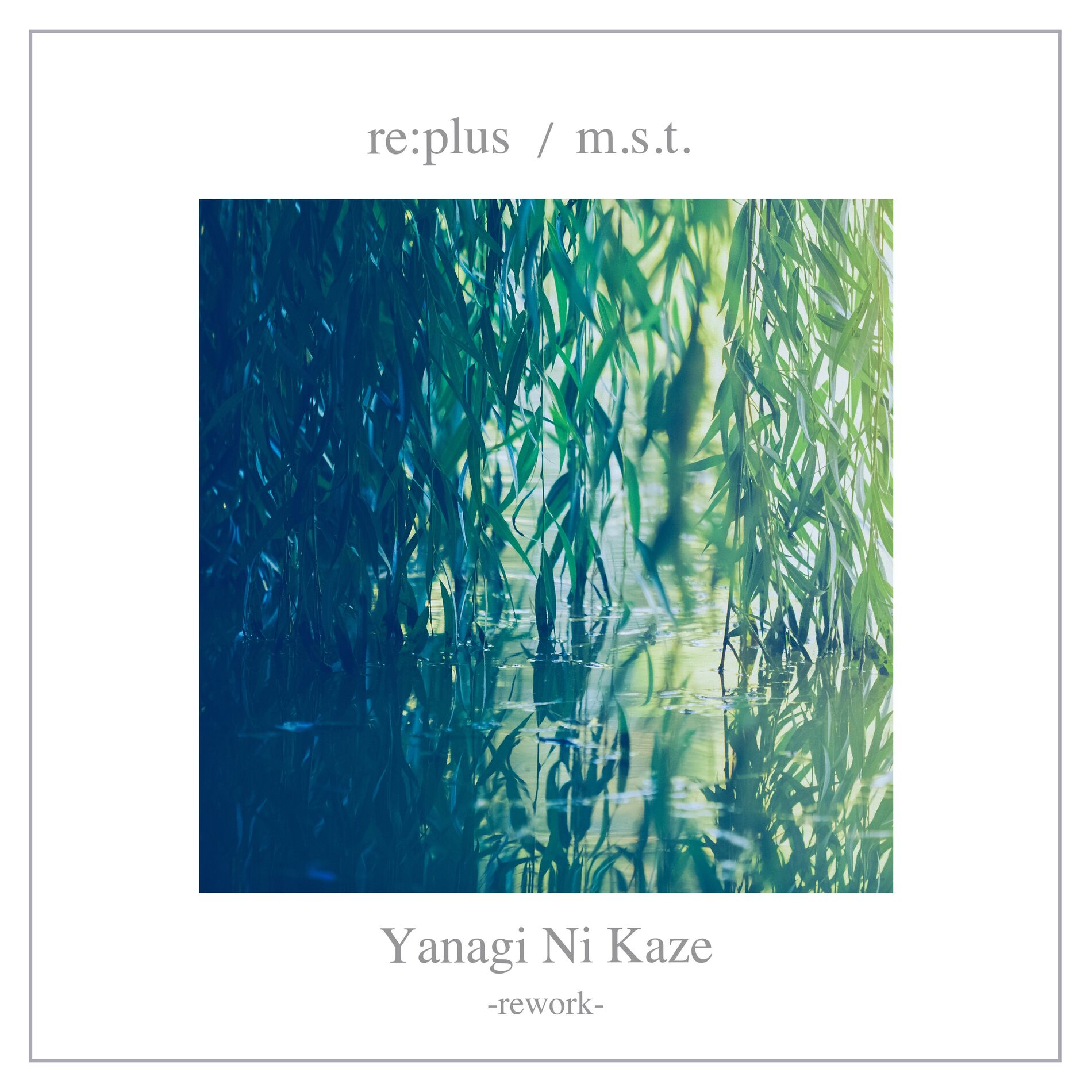 Album cover of Yanagi Ni Kaze (rework)