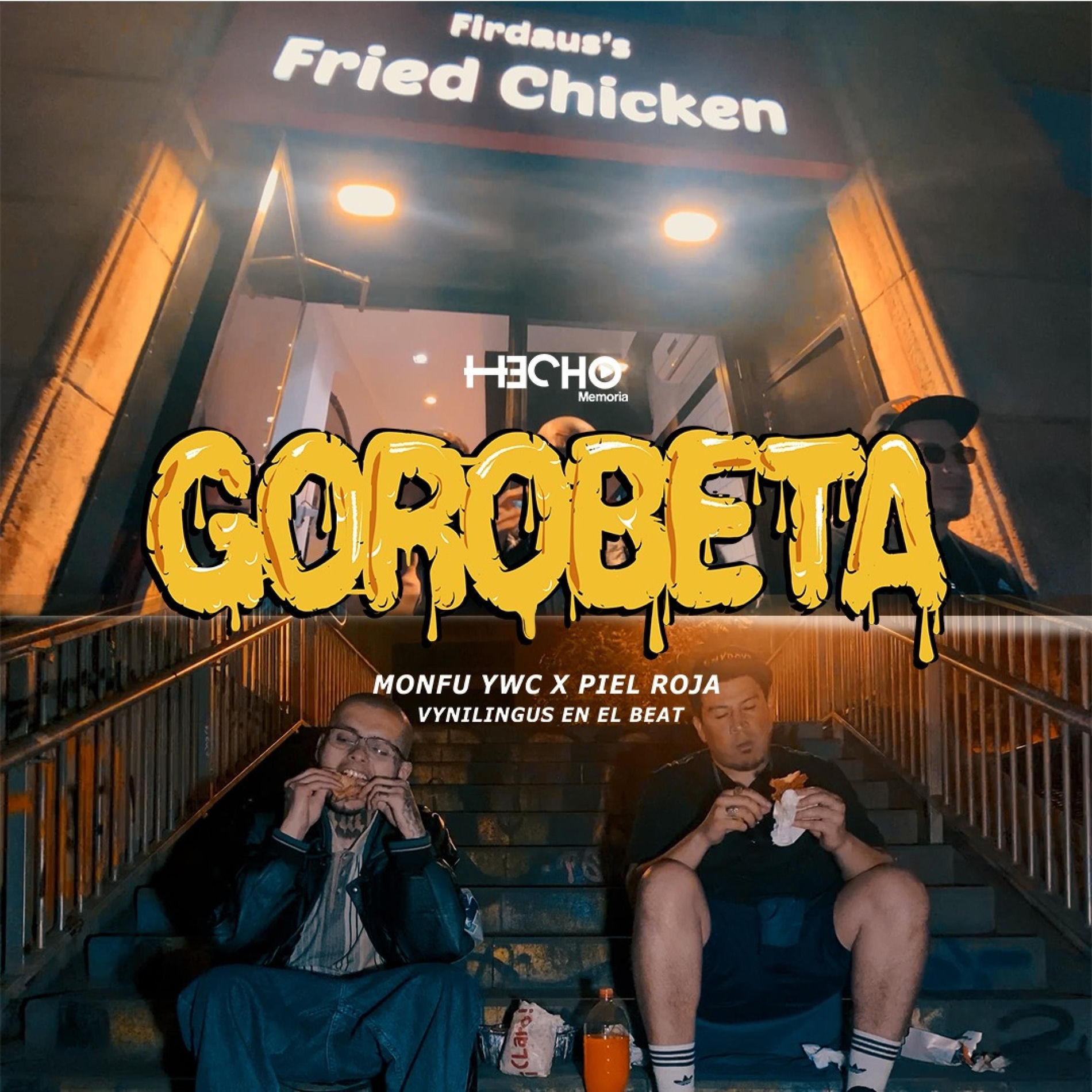 Album cover of Gorobeta