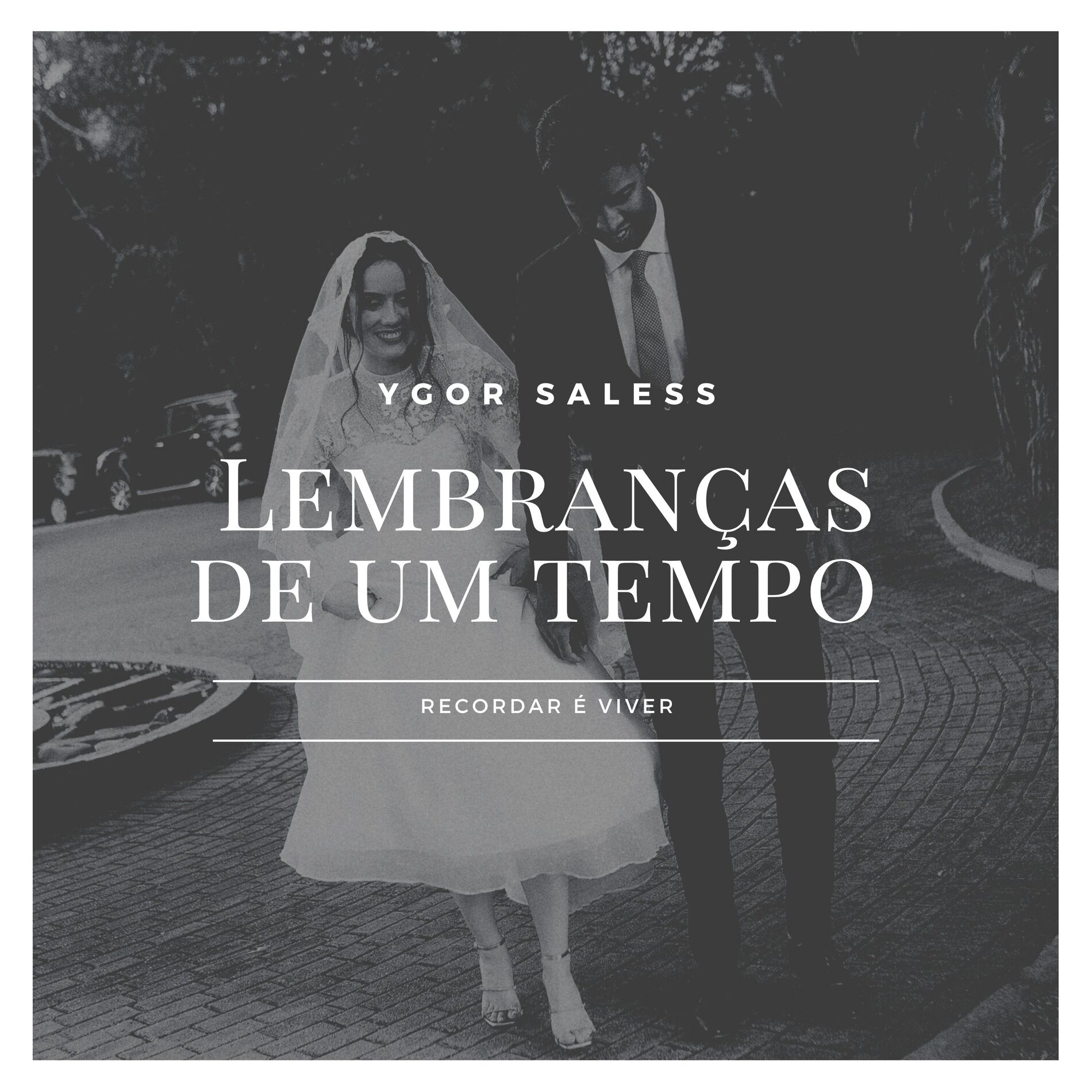 Album cover of Recordar É Viver
