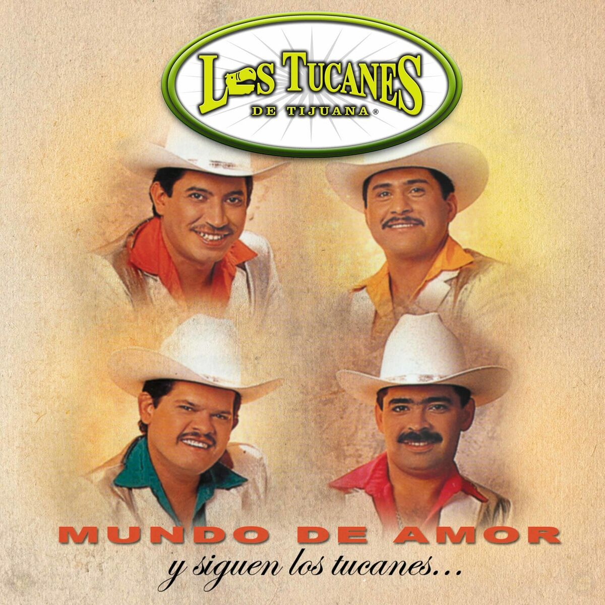 Album cover of Mundo De Amor