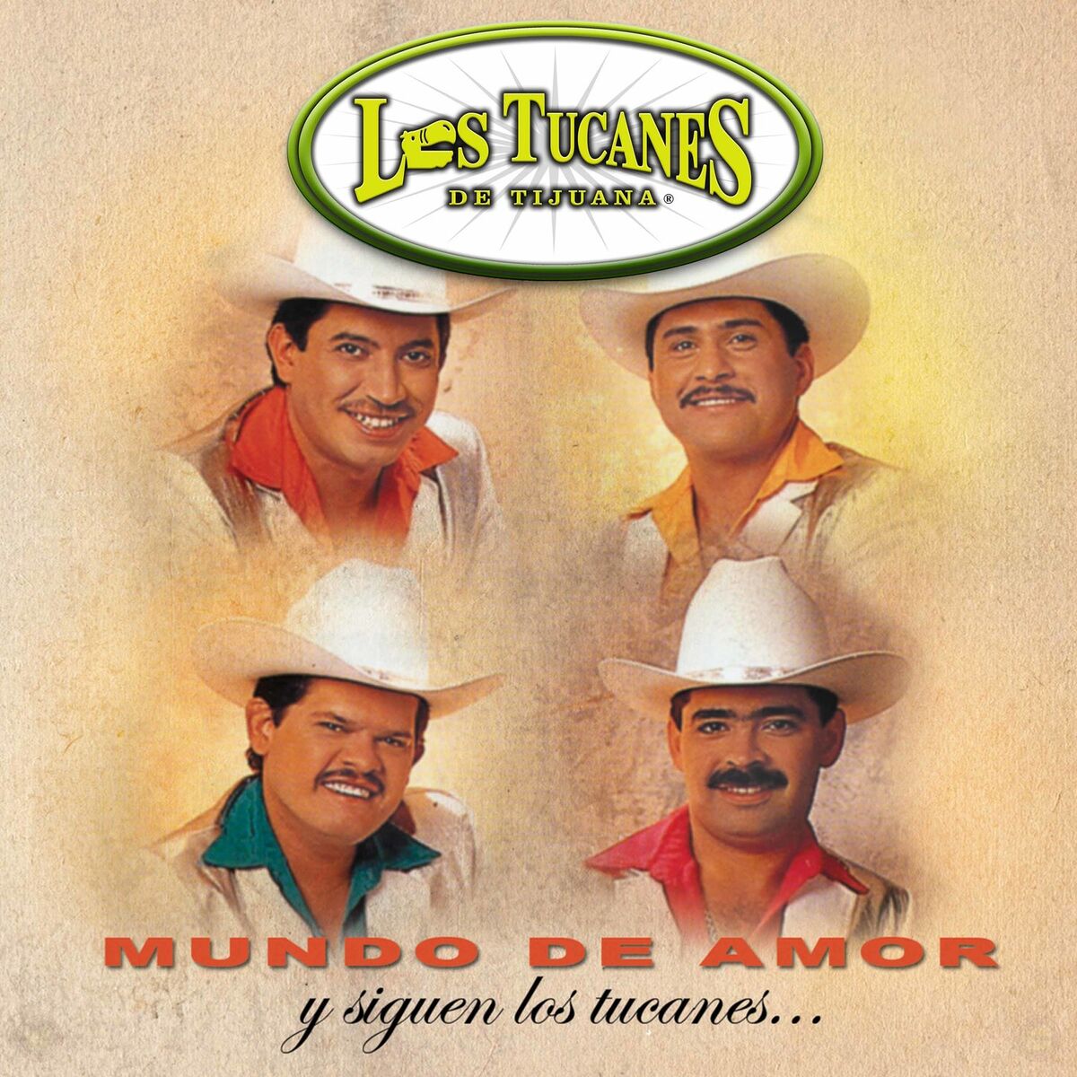 Album cover of Mundo De Amor