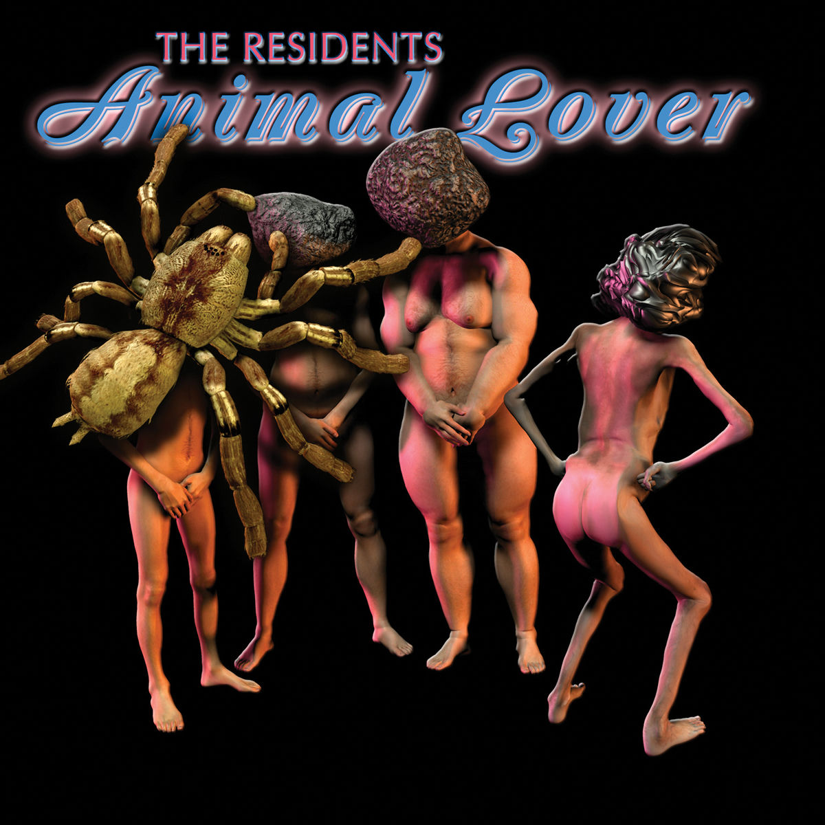 Album cover of Animal Lover