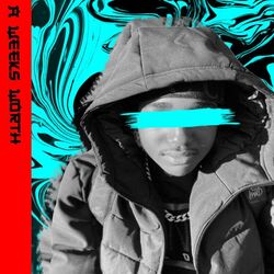 Cover of A Weeks Worth