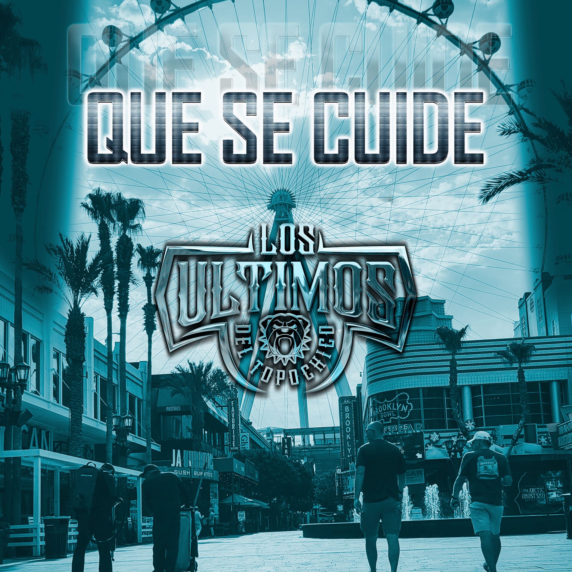 Album cover of Que se cuide
