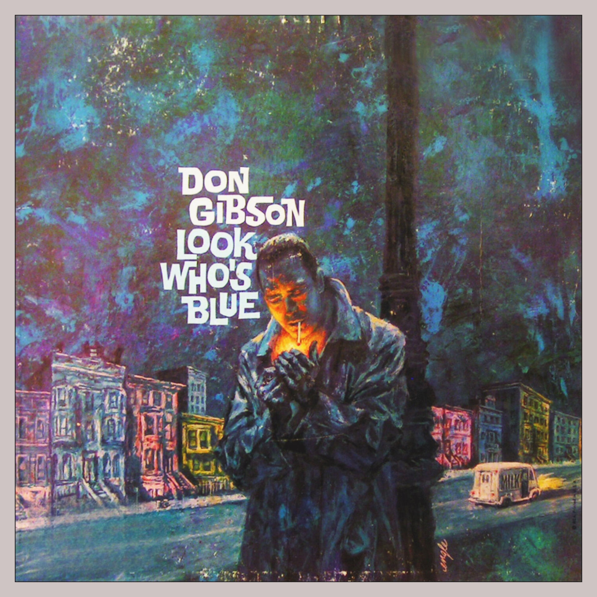 Album cover of Never Love Again
