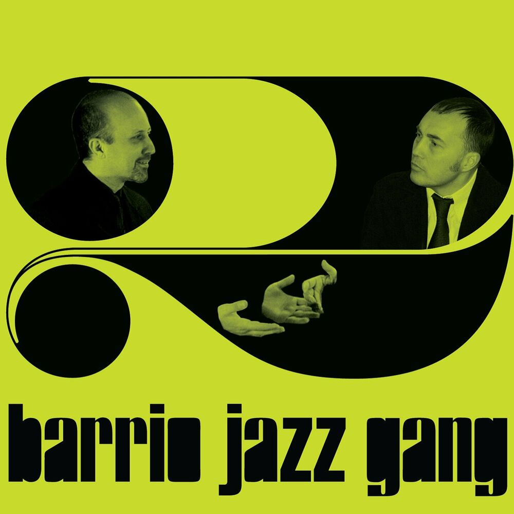 Picture of Barrio Jazz Gang, Vol. 2