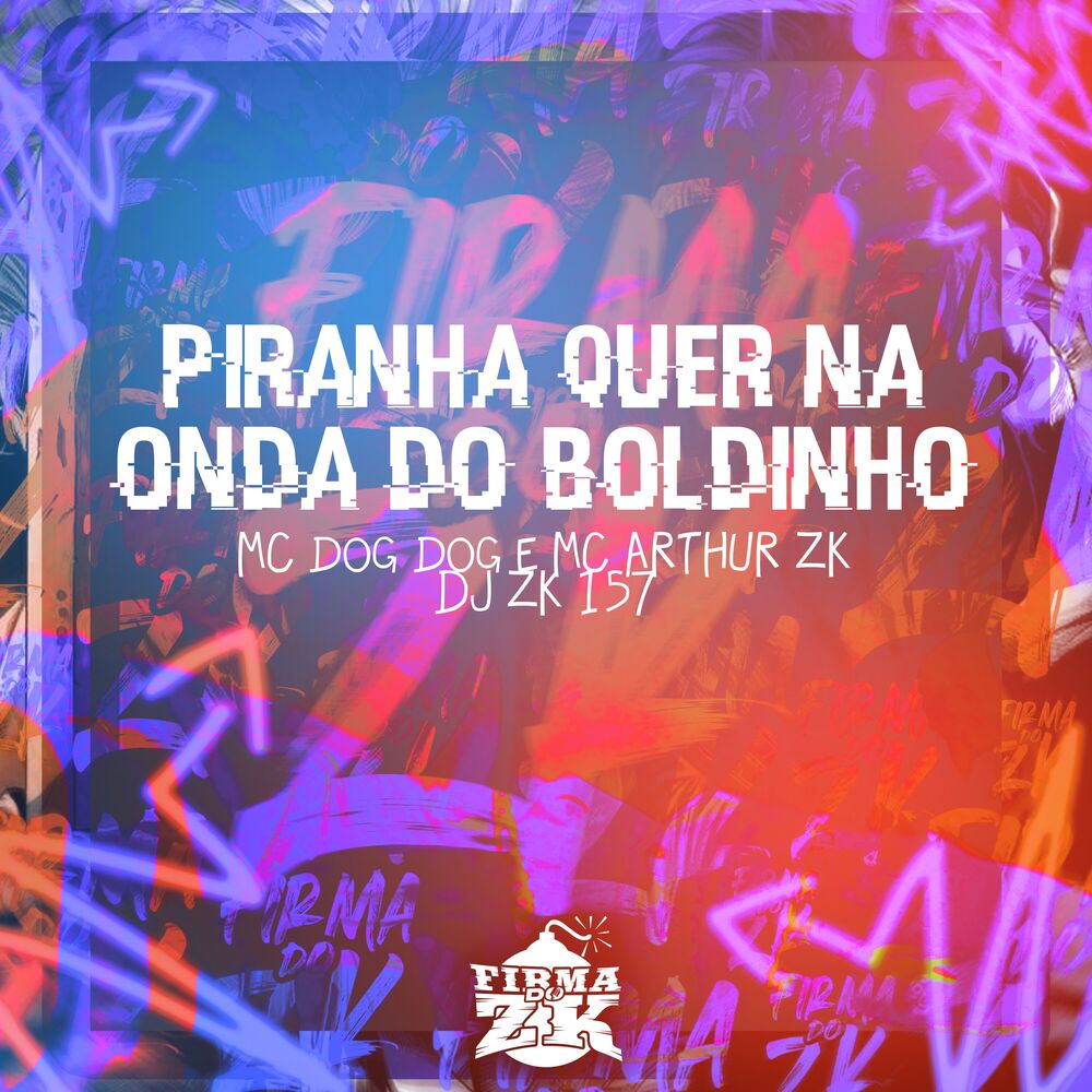 Picture of Piranha Quer na Onda do Boldinho