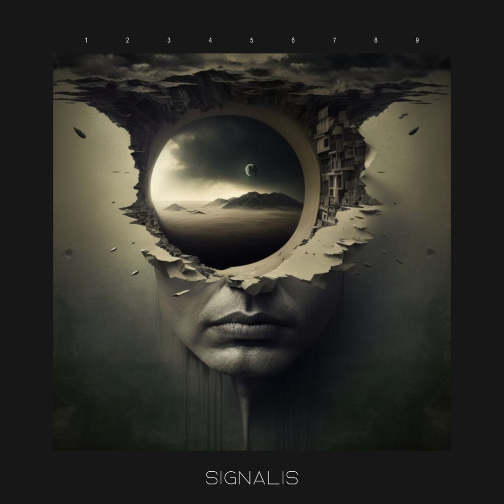 Signalis cover