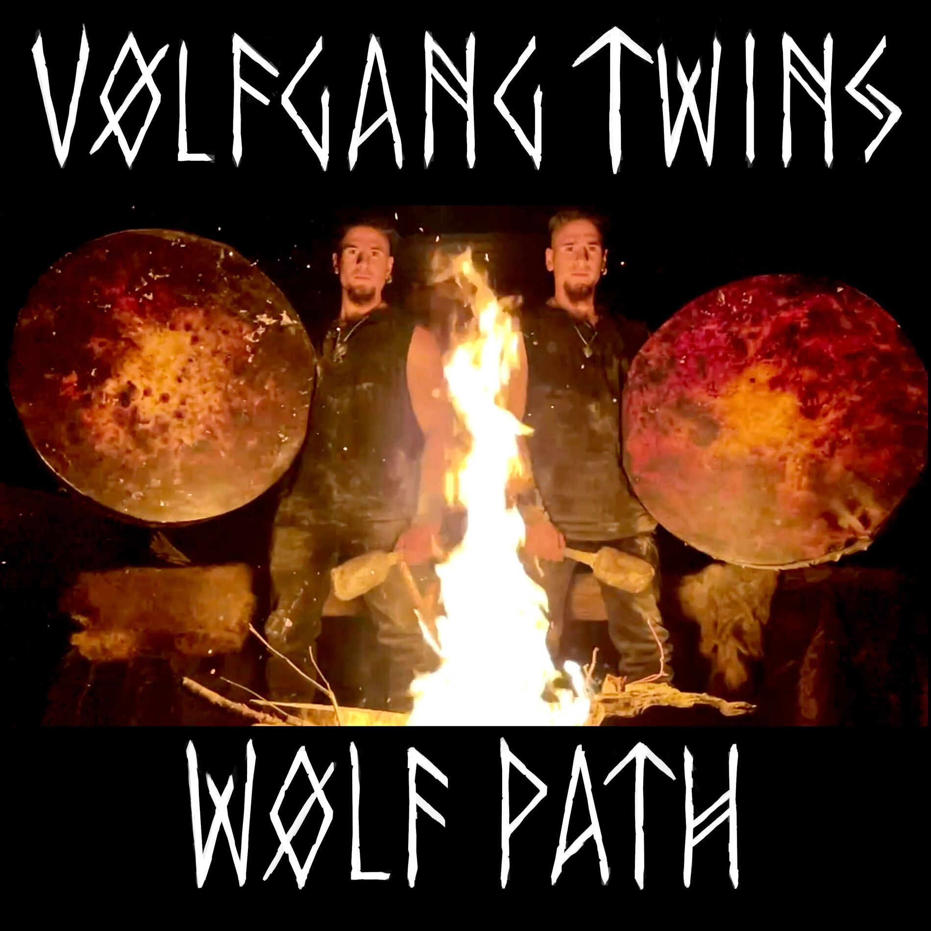 Album cover of Wolf Path