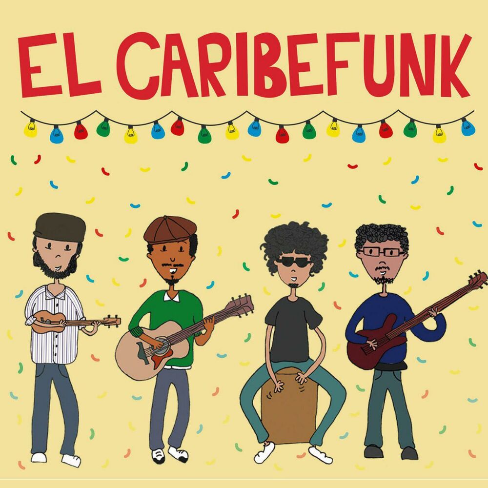 Picture of El Caribefunk