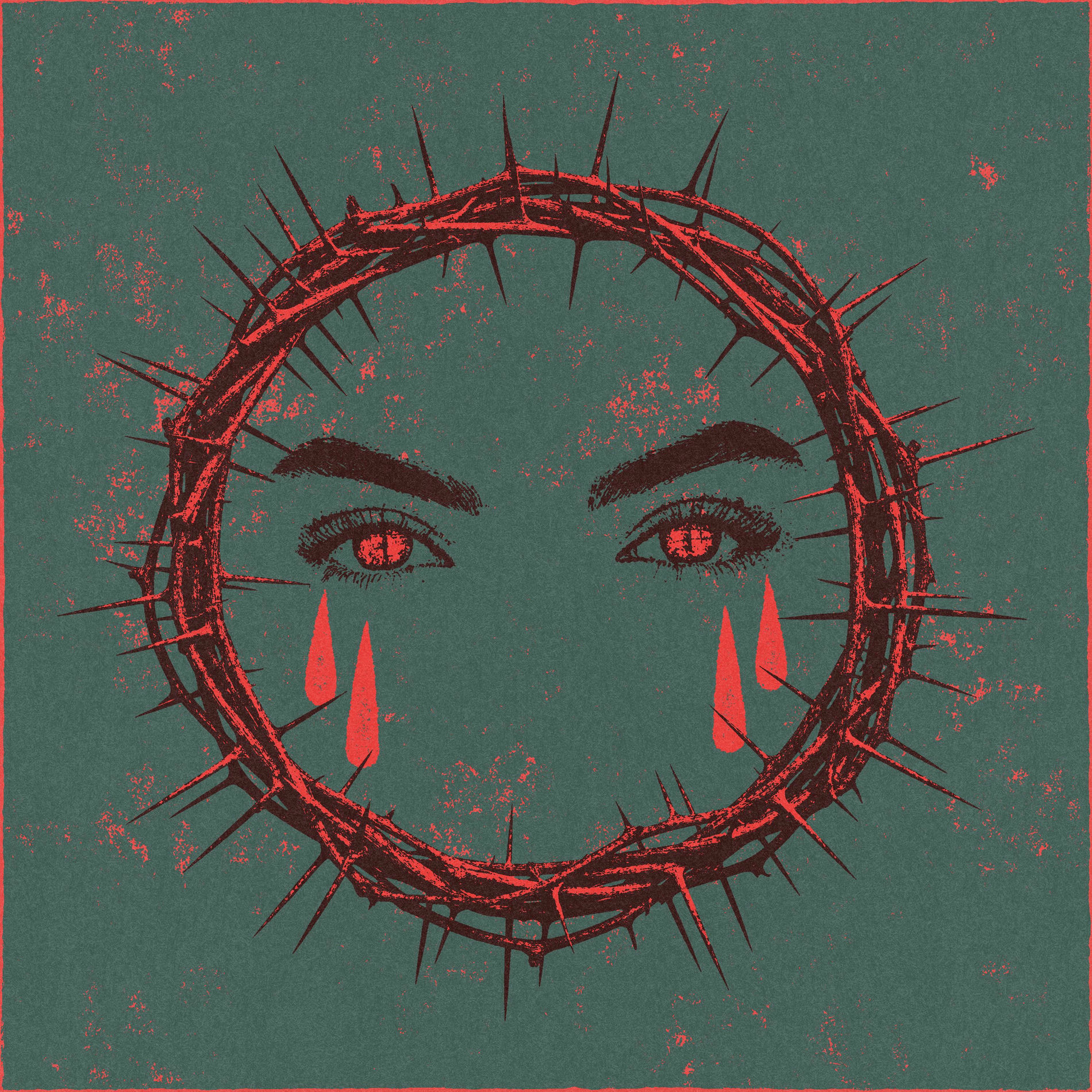 Album cover of Ojos Secos (Amantes del Futuro Remix)