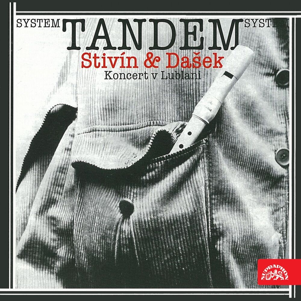 Picture of System Tandem (Live)