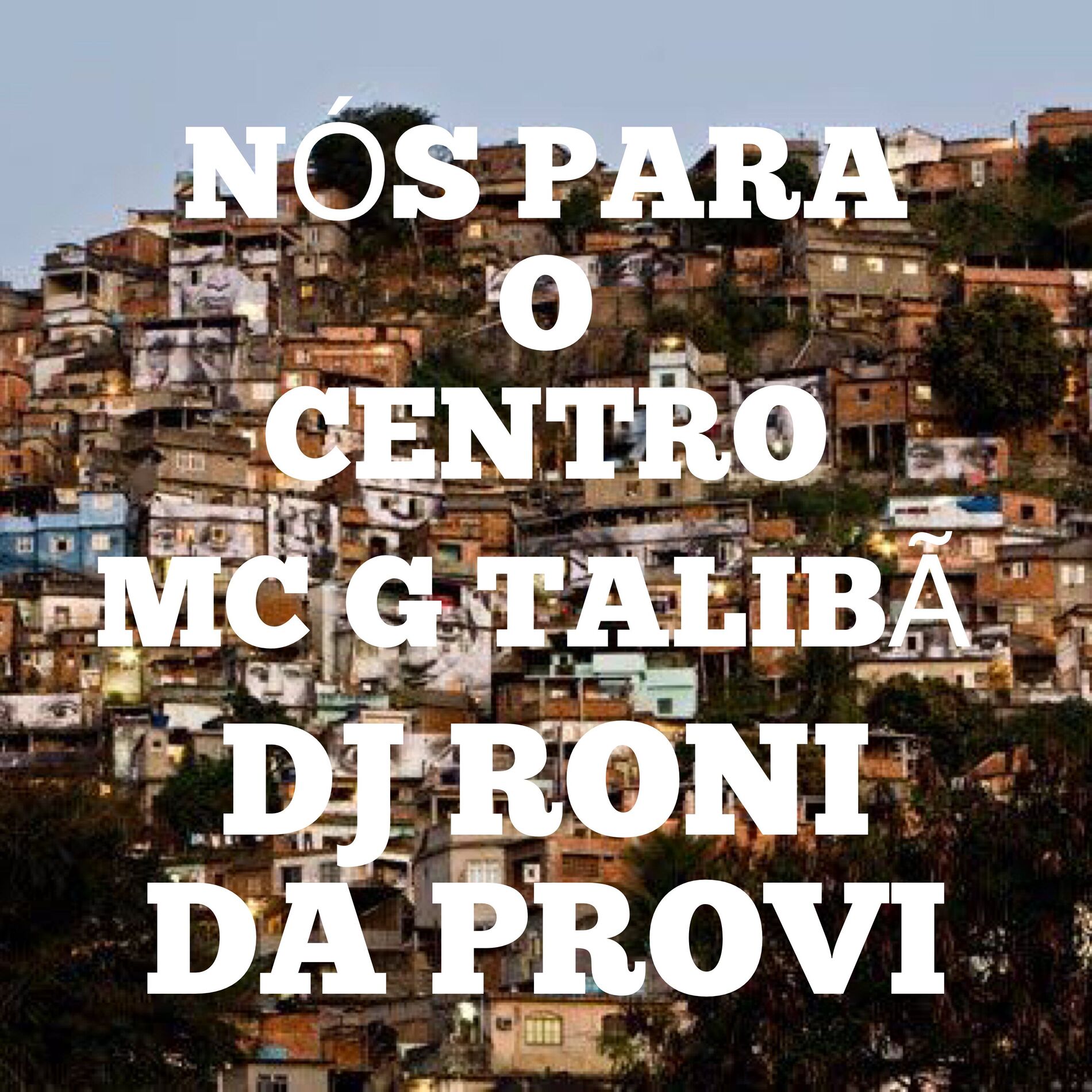 Album cover of Nós para o Centro