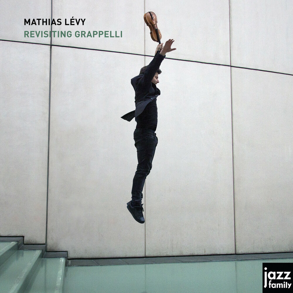 Picture of Revisiting Grappelli