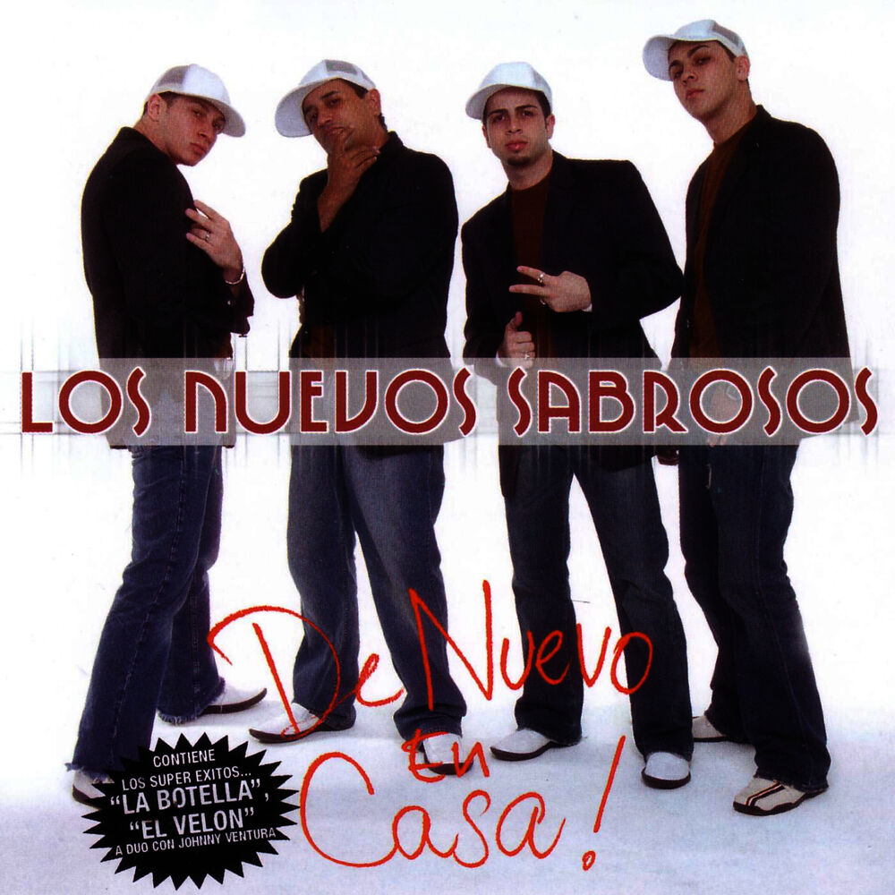 Picture of De Nuevo En Casa!