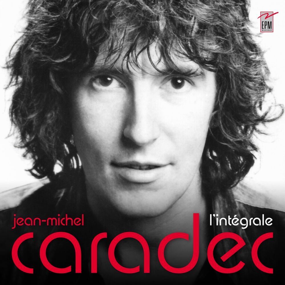 Picture of L'intégrale de Jean-Michel Caradec