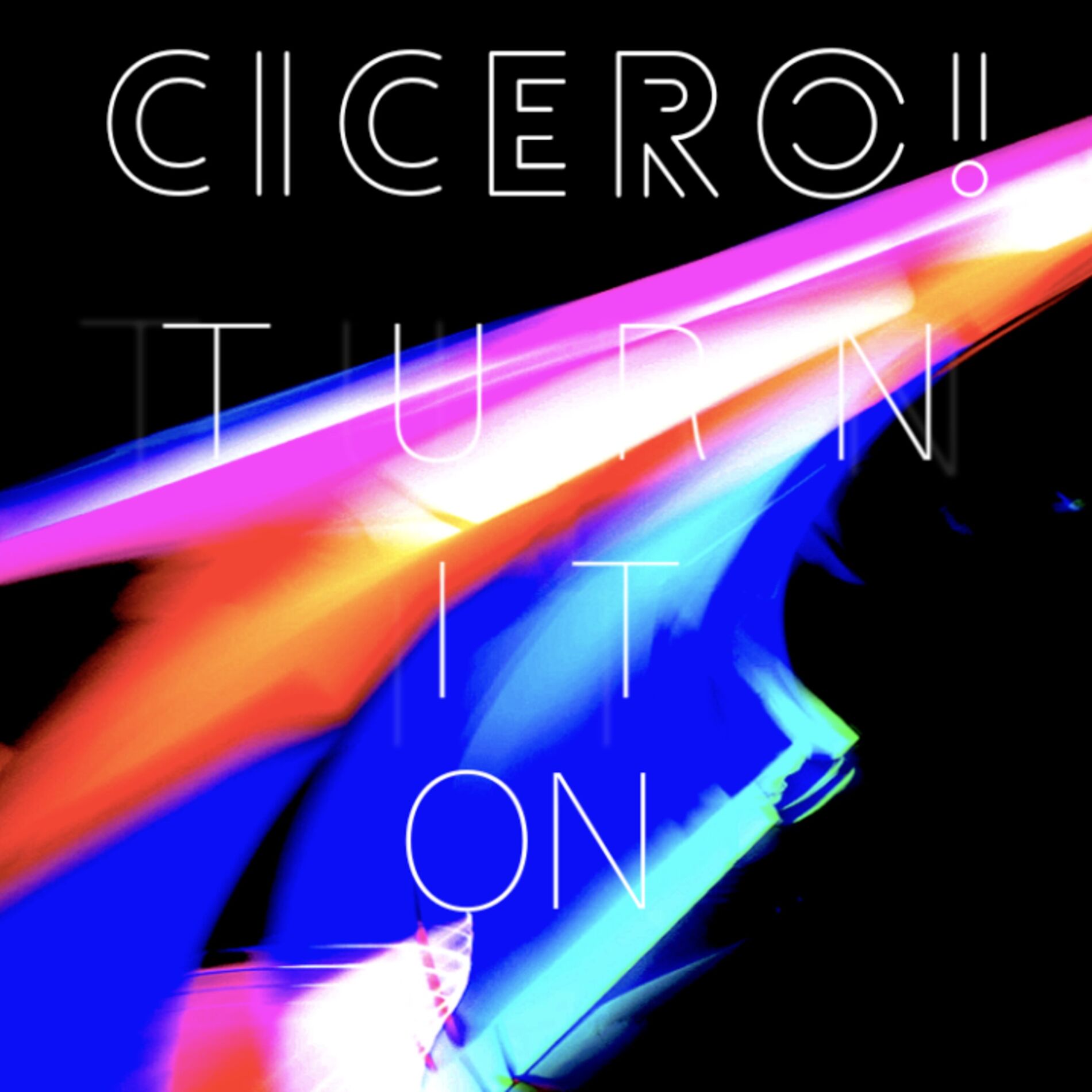 Album cover of Turn It On