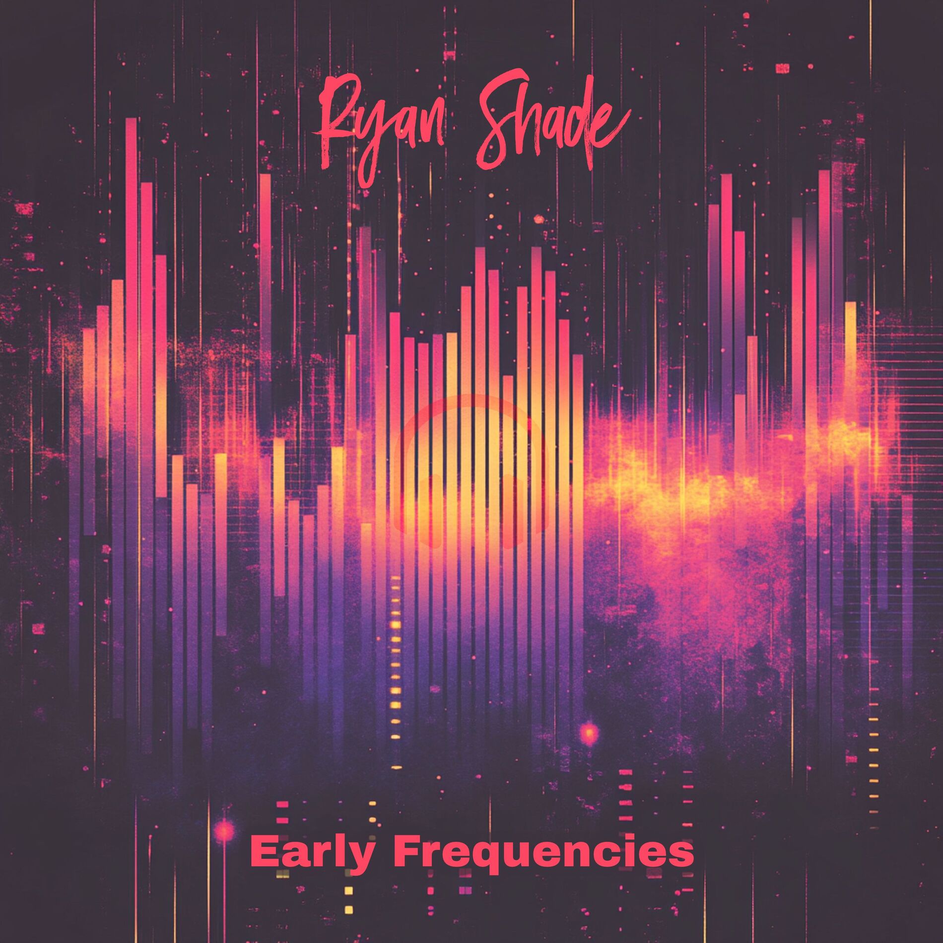 Album cover of Early Frequencies