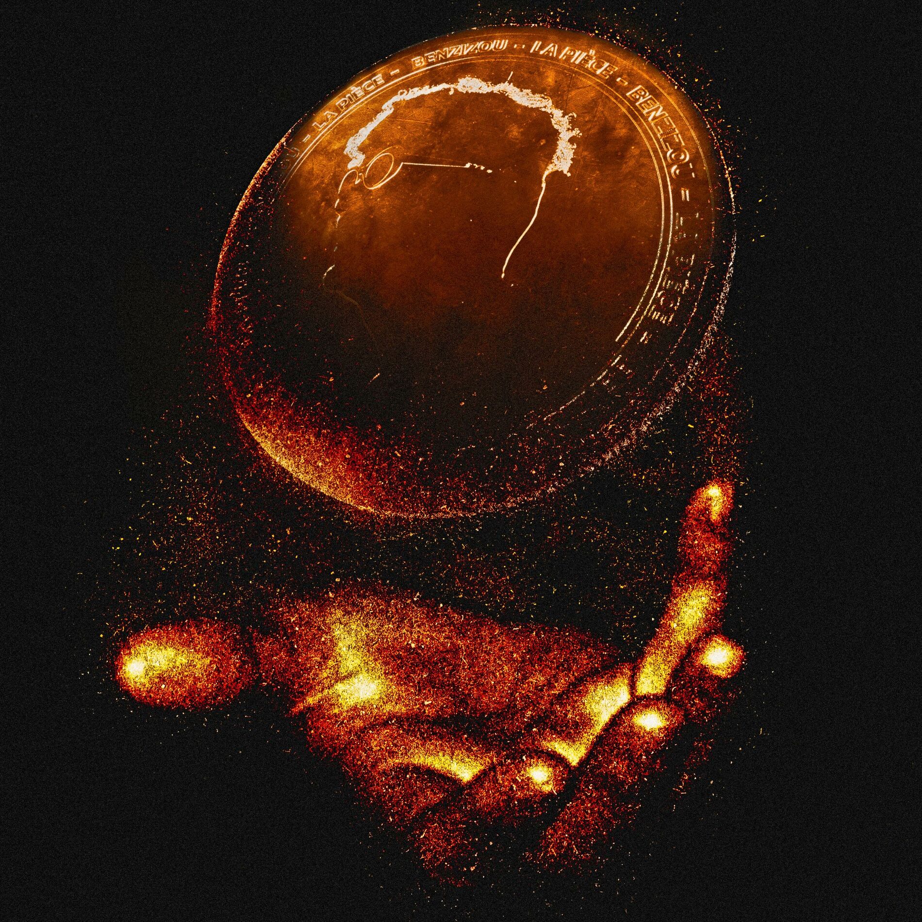 Album cover of LA PIÈCE