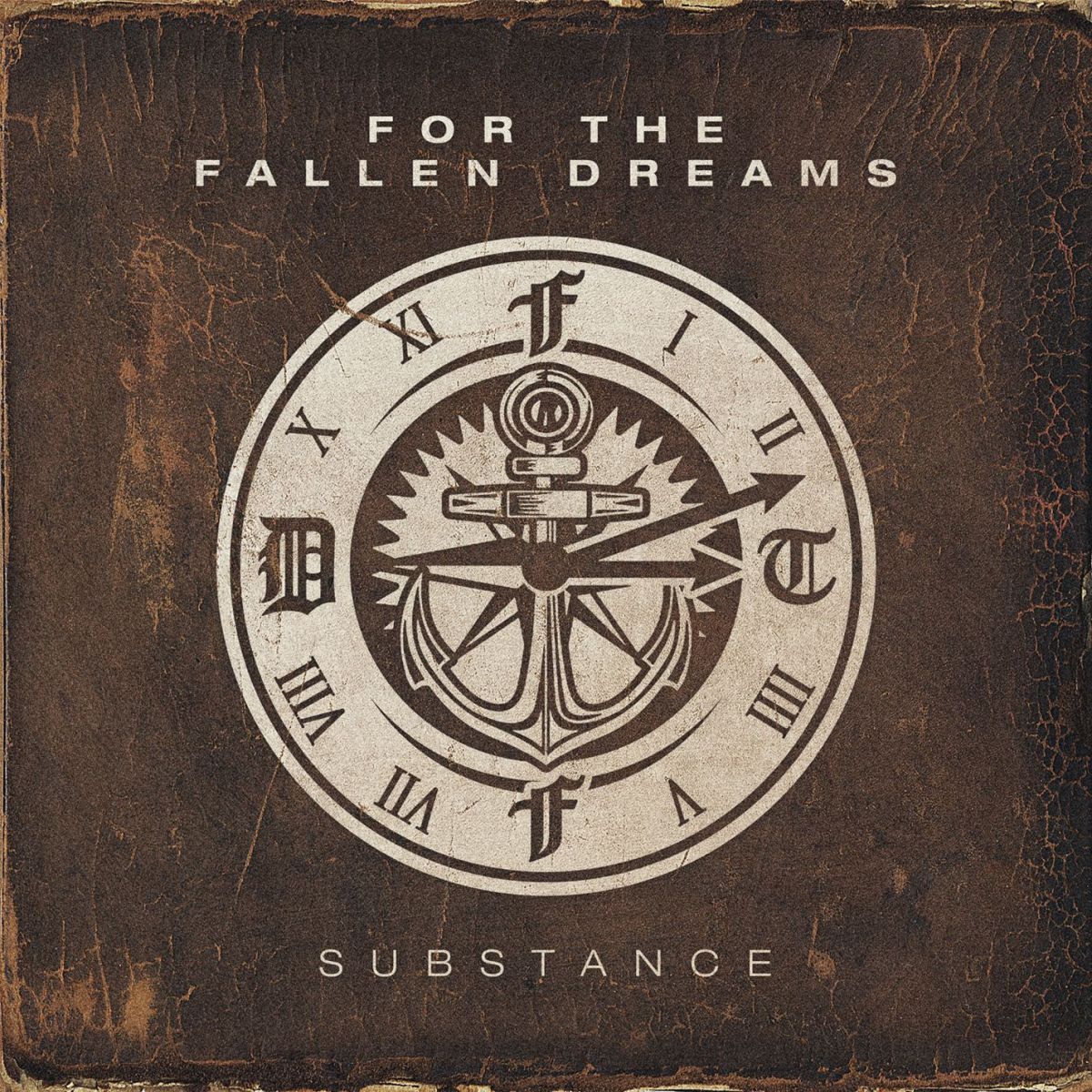 Album cover of Substance