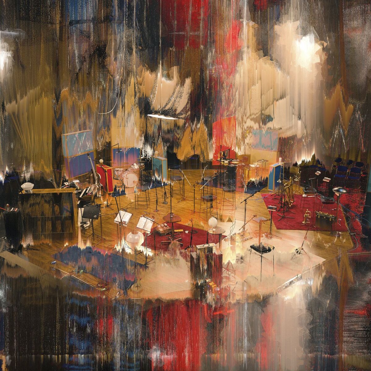Album cover of Comodín