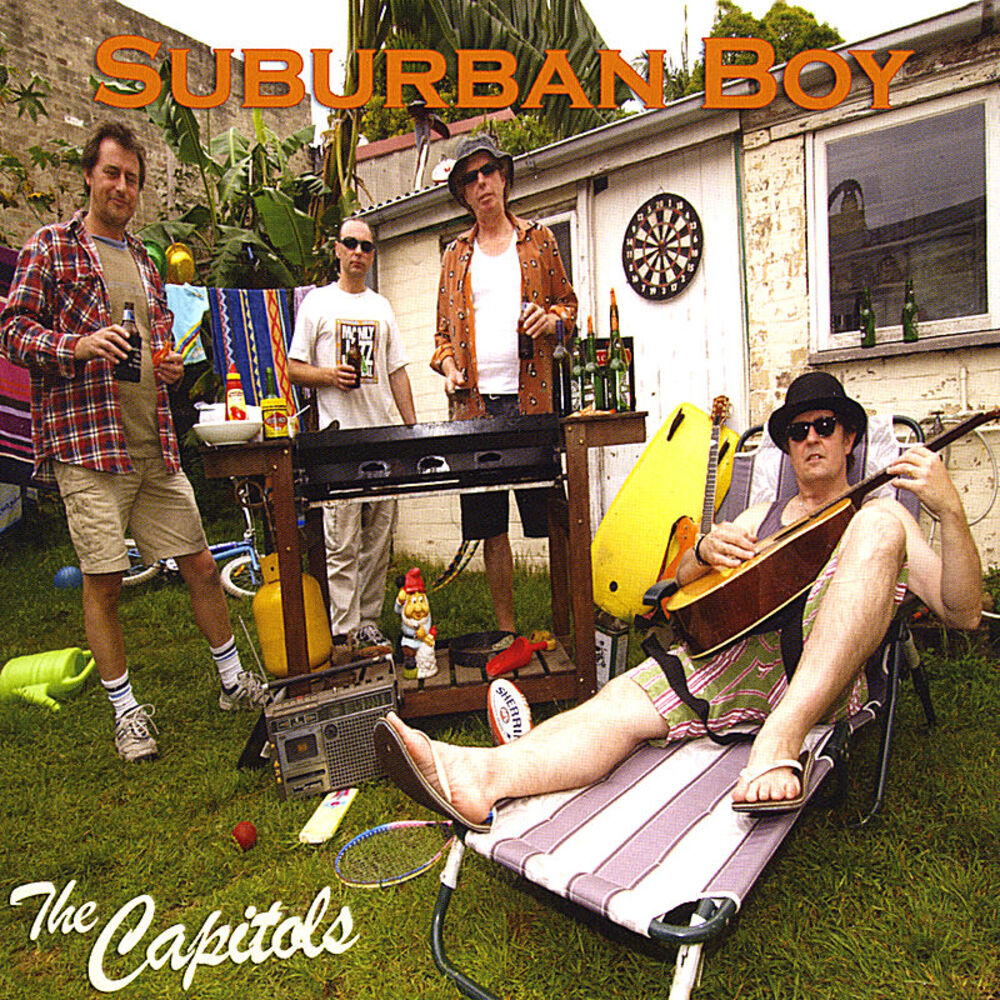 Picture of Suburban Boy