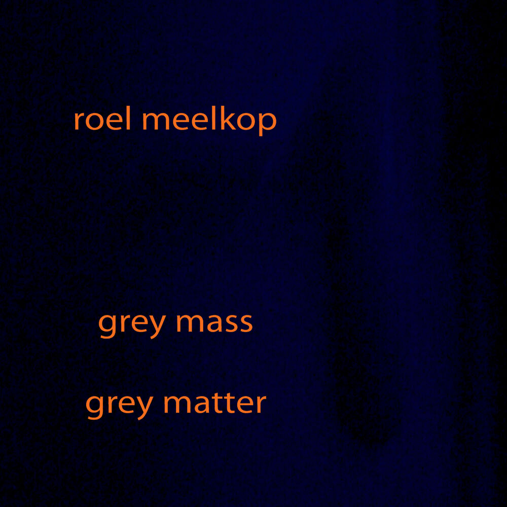 Picture of Grey Mass / Grey Matter