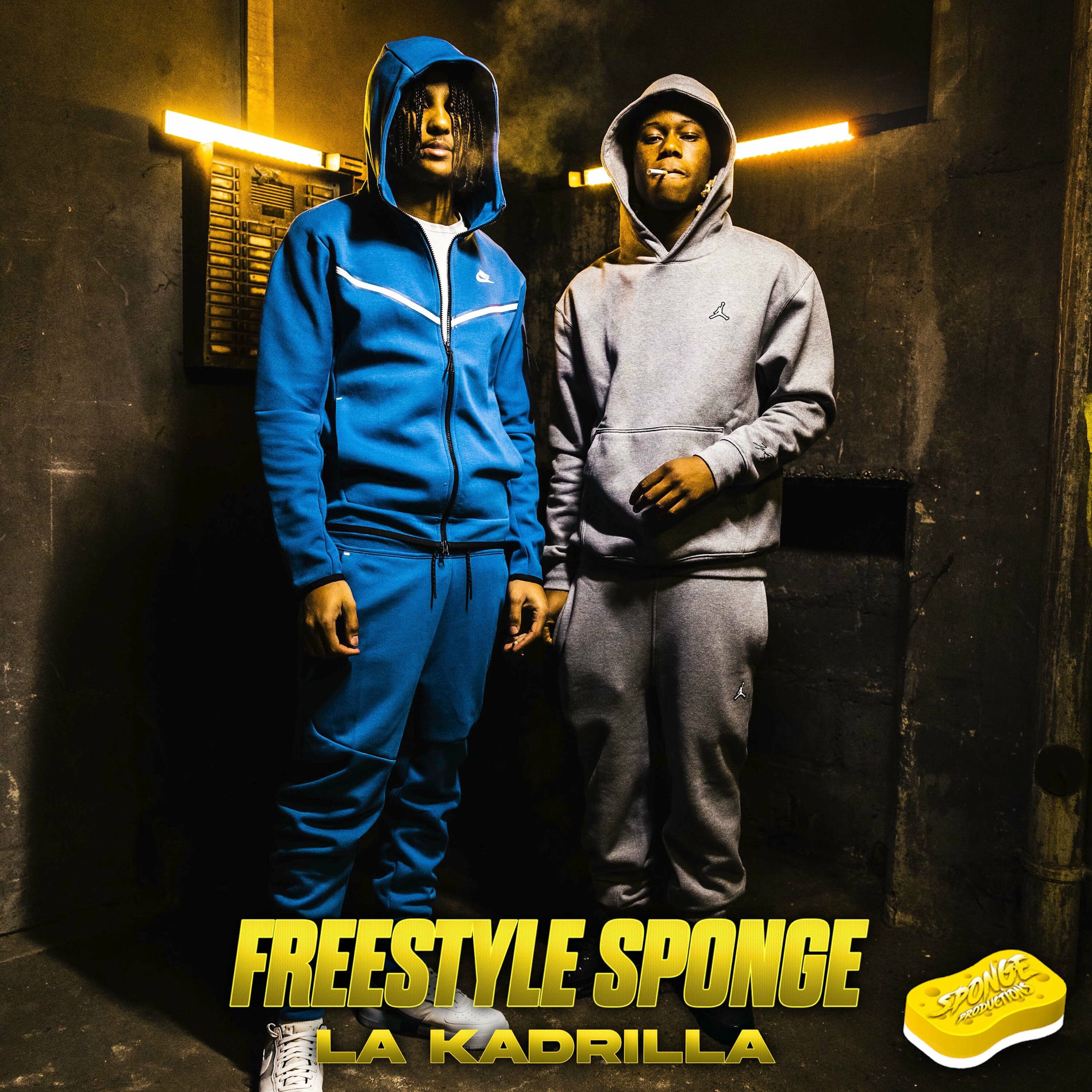 Album cover of Freestyle Sponge S1-E4