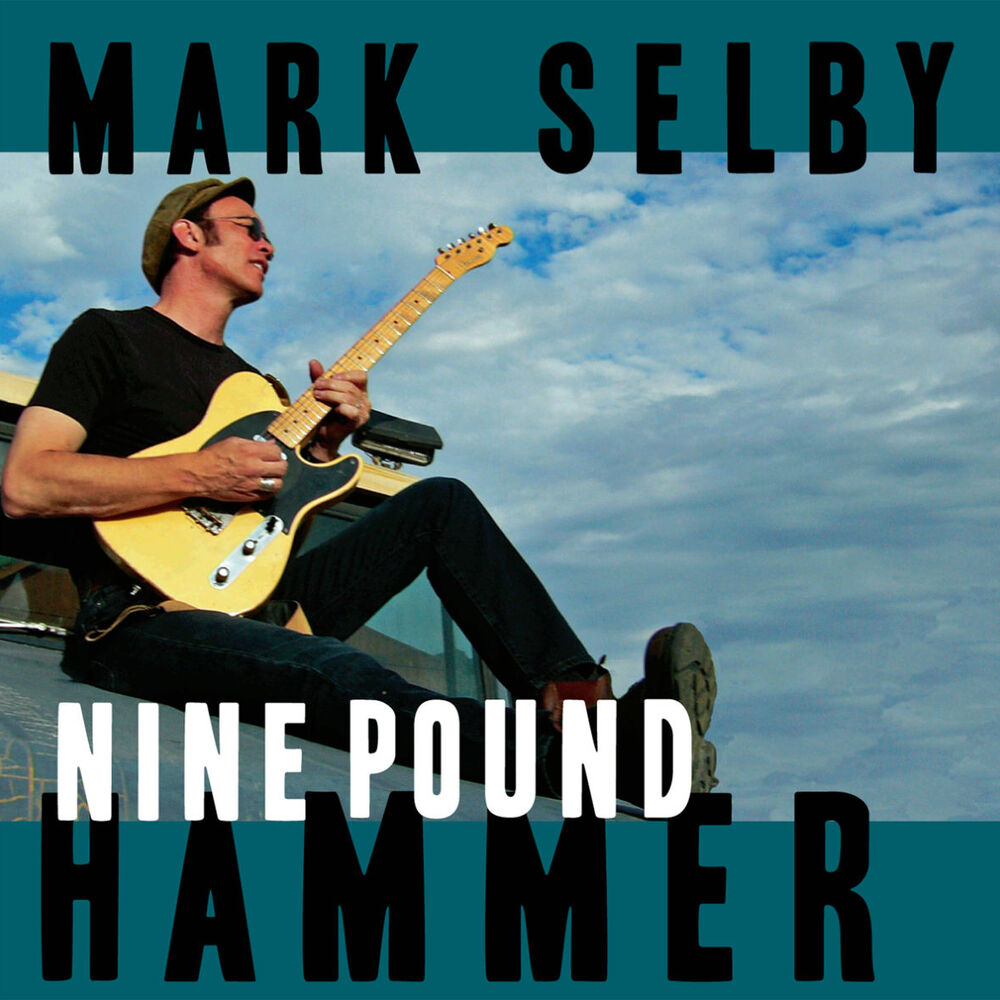 Picture of Mark Selby - Nine Pound Hammer (MP3 Album)