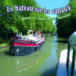 Cover of En bateau sur les canaux