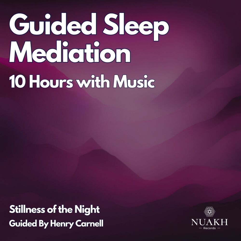 Picture of 10 Hours Sleep Meditation With Music - Stillness of the Night