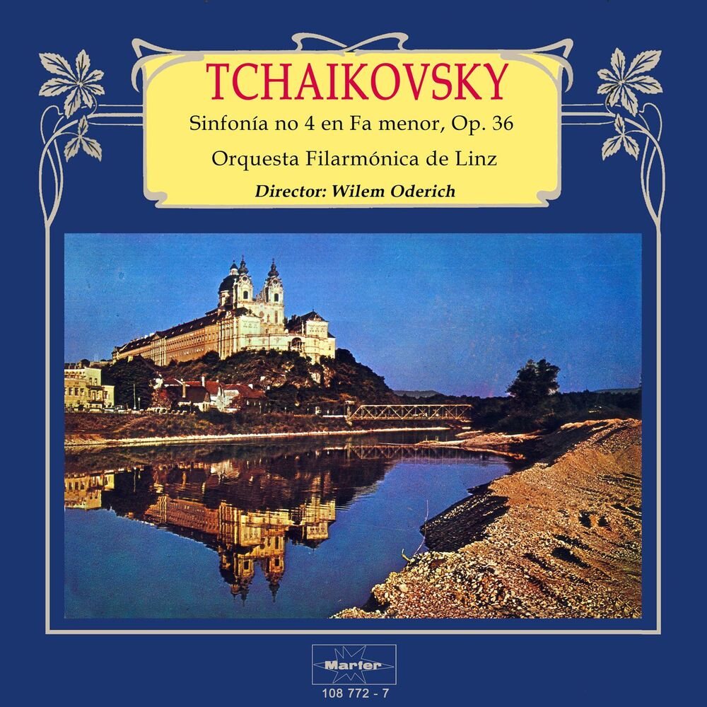 Picture of Tchaikovsky: Sinfonía No. 4 in F Minor, Op. 36