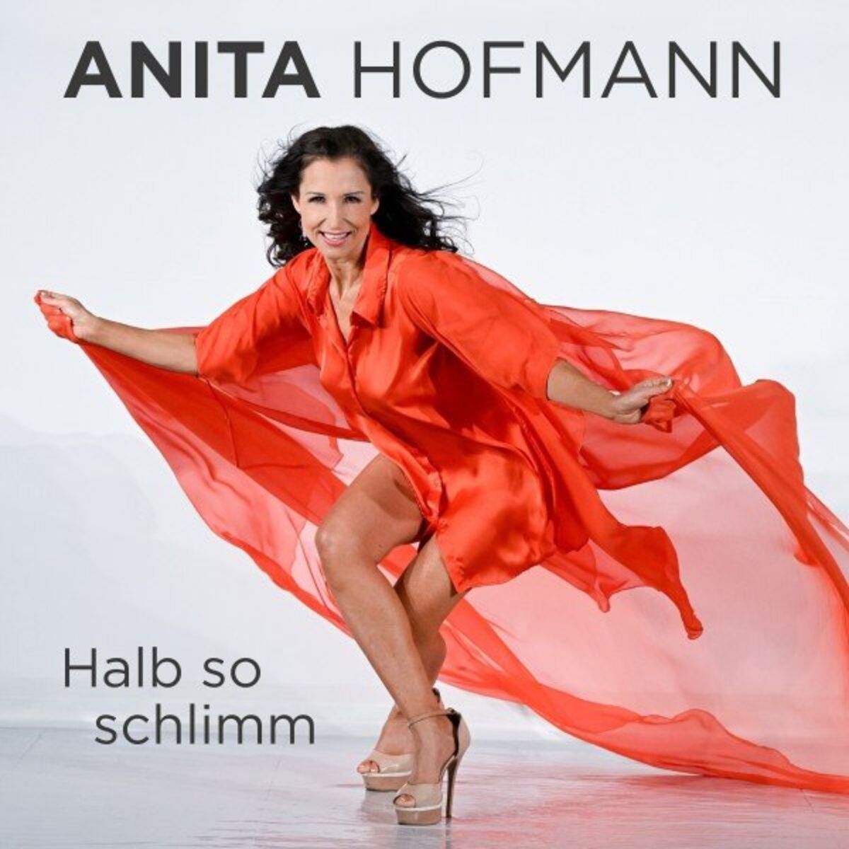 Album cover of Halb so schlimm