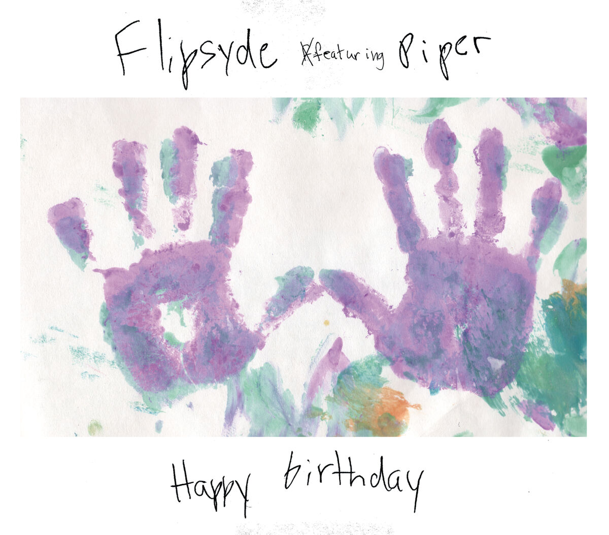 Album cover of Happy Birthday