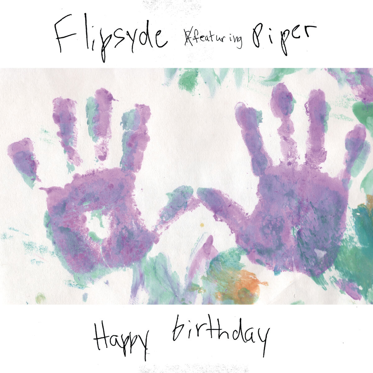 Album cover of Happy Birthday