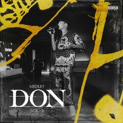 Cover of Medley DON vol. 3