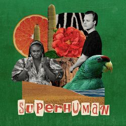 Cover of Superhuman