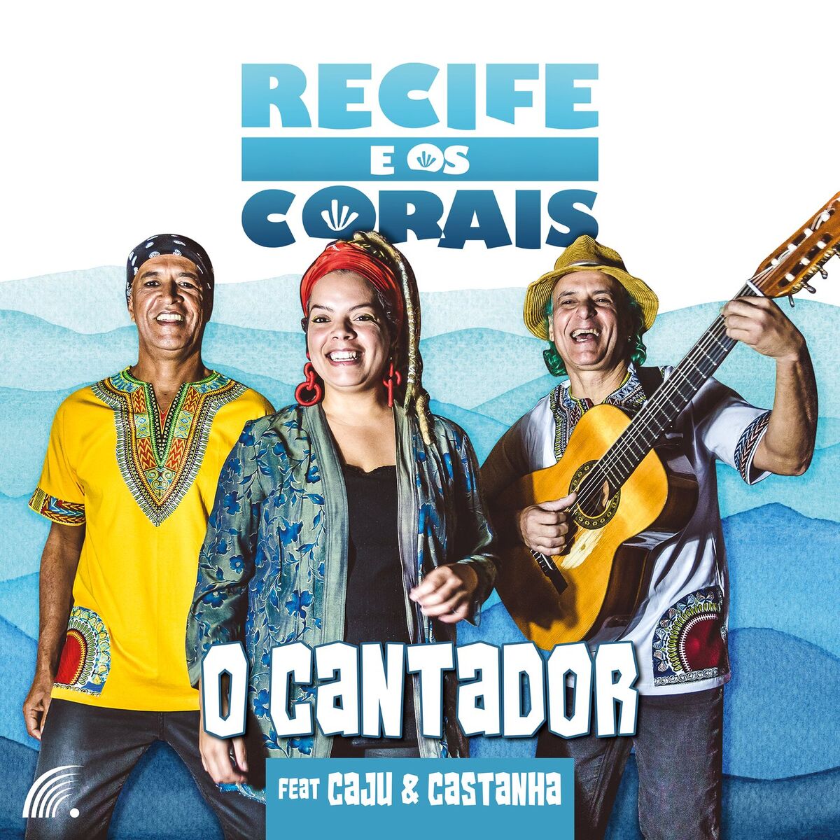 Album cover of O Cantador