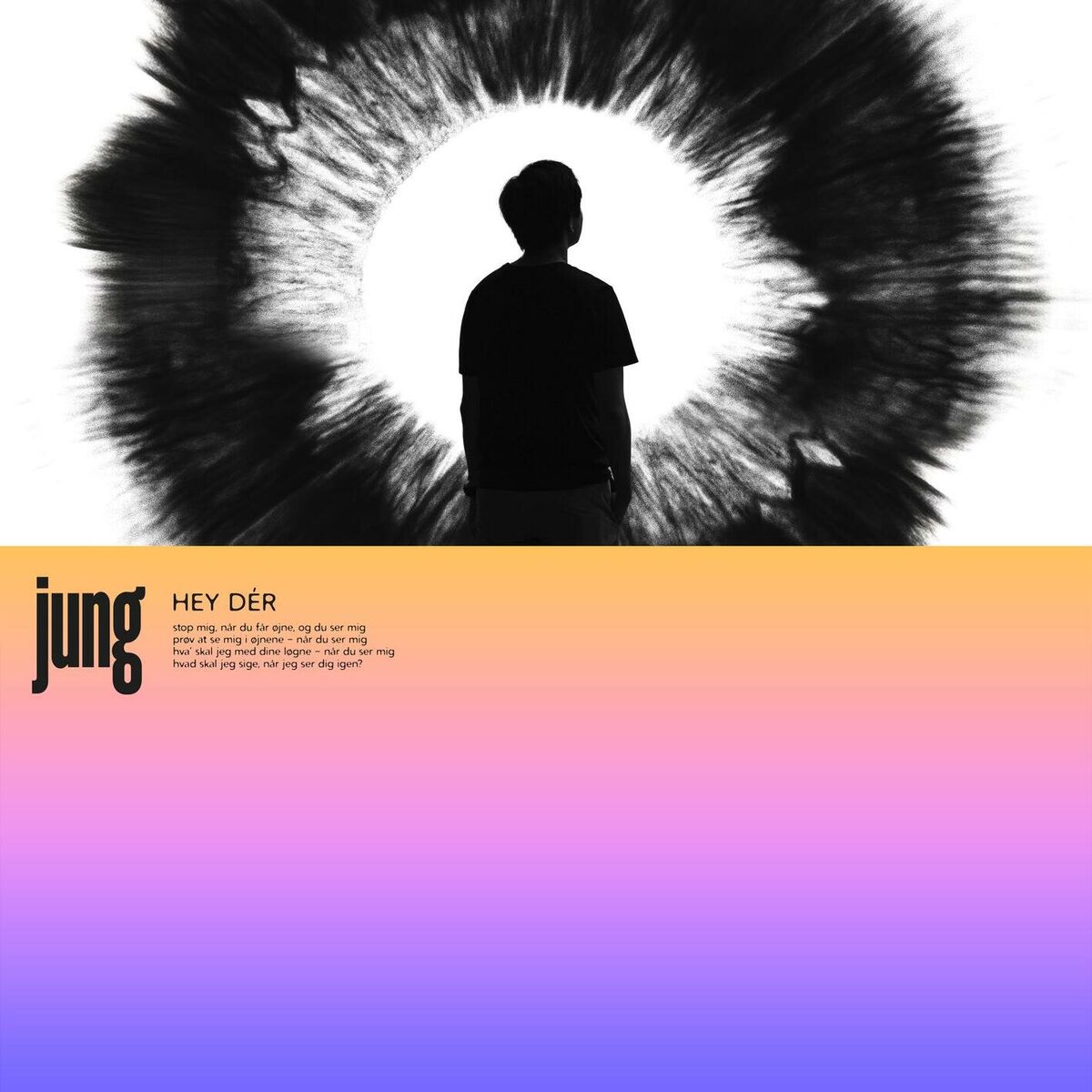 Album cover of Hey Dér