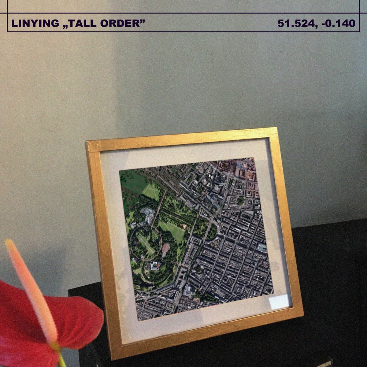 Album cover of Tall Order